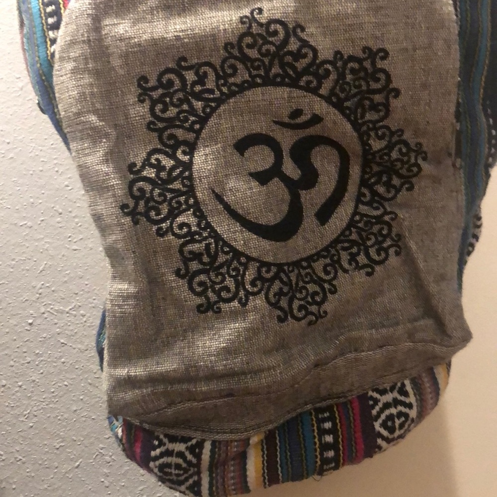 COPY - Boho backpack - Picture 2 of 7